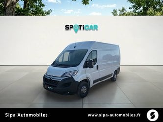 Voitures D'occasion À Mont-De-Marsan | Citroën Jumper Tole 33 L2H2 Bluehdi 140 S&S Bvm6 4P