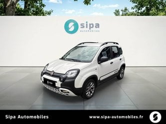 Voitures D'occasion À Bayonne | Fiat Panda 0.9 85 Ch Twinair S/S City Cross 5P