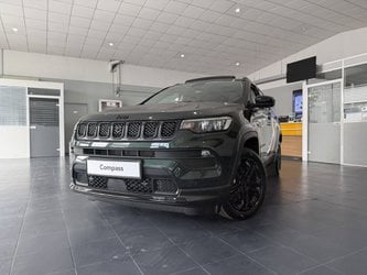 Voitures D'0Km À Muret | Jeep Compass Ii 1.5 Turbo T4 130 Ch Bvr7 E-Hybrid North Star 5P