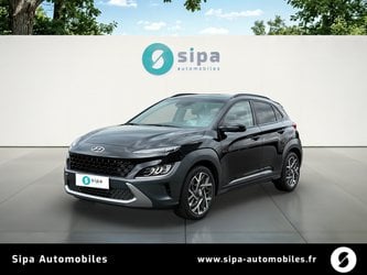 Voitures D'occasion À Mérignac | Hyundai Kona Hybrid 141 Creative 5P
