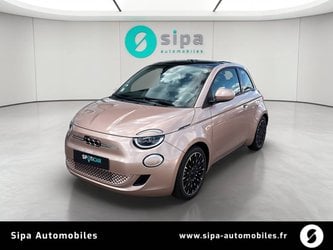 Voitures D'occasion À Mérignac | Fiat 500 Iii Electrique 3+1 E 118 Ch Icône Plus '2021' 4P