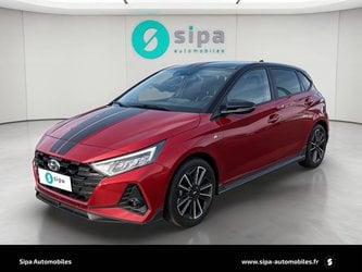 Voitures D'occasion À Toulouse | Hyundai I20 Iii 1.0 T-Gdi 100 Dct-7 Hybrid 48V N Line Creative 5P