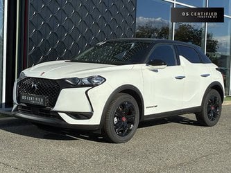 Voitures D'occasion À Lescar | Ds Ds 3 Ds3 Crossback Puretech 100 Bvm6 Performance Line 5P