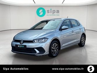 Voitures D'occasion À Mérignac | Volkswagen Polo 1.0 Tgi 90 S&S Bvm6 Life Business 5P