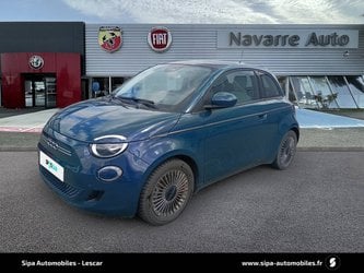 Voitures D'occasion À Lescar | Fiat 500 Iii E 118 Ch Icône 3P