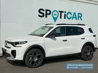 Voitures D'0Km À Lescar | Citroën C3 Aircross Ii Turbo 100 Bvm6 Plus 5P