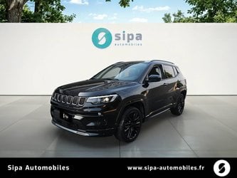 Voitures D'occasion À Muret | Jeep Compass 1.5 Turbo T4 130 Ch E-Hybrid Bvr7 S 5P
