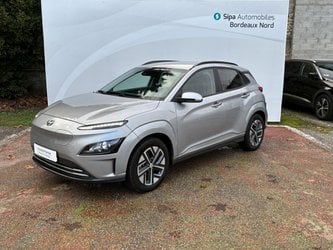 Voitures D'occasion À Le Bouscat | Hyundai Kona Electrique 39 Kwh - 136 Ch Intuitive 5P