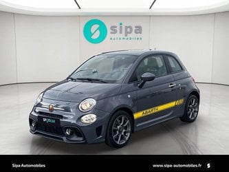 Abarth d'occasion à mérignac | 500 abarth 595 1.4 turbo 16v t-jet 145 ch bvm5 3p