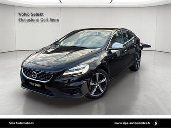 Volvo d'occasion à mérignac | V40 t3 152 ch geartronic 6 r-design 5p