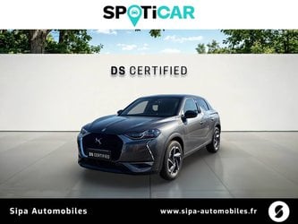 Voitures D'occasion À Mont-De-Marsan | Ds Ds 3 Crossback Bluehdi 130 S&S Eat8 Business 5P