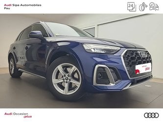 Voitures D'occasion À Lescar | Audi Q5 35 Tdi 163 S Tronic 7 S Line 5P