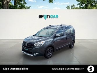 Dacia d'occasion à lescar | Dokker 1.5 dci 90 explorer 2017 5p