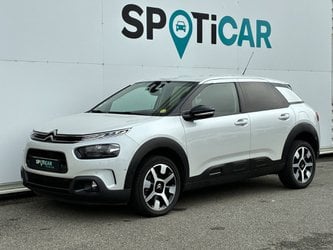 Voitures D'occasion À Lescar | Citroën C4 Cactus Bluehdi 100 S&S Bvm6 Shine Business 5P