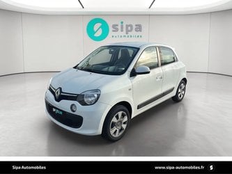 D'occasion À Villenave-D'ornon | Renault Twingo Iii 1.0 Sce 70 Zen 5P