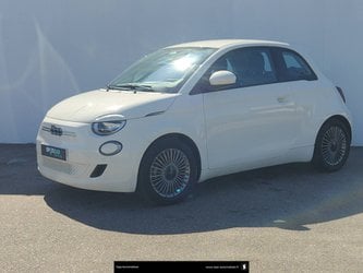 Voitures D'occasion À La-Teste-De-Buch | Fiat 500 Iii E 118 Ch Nouvelle 3P