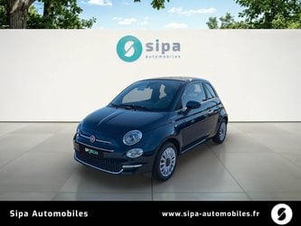 Voitures D'occasion À Toulouse | Fiat 500 500C 1.0 70 Ch Hybride Bsg S/S Dolcevita Hybrid 2P