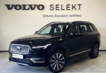 D'occasion À Labège | Volvo Xc90 Ii T8 Twin Engine 303+87 Ch Geartronic 8 7Pl Inscription Luxe 5P