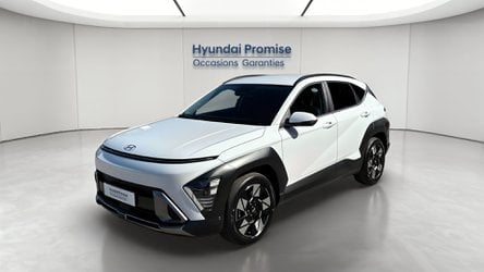 Voitures D'occasion À Le Bouscat | Hyundai Kona Hybrid 141 Executive 5P