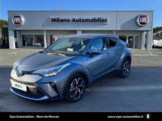 Voitures D'occasion À Mont-De-Marsan | Toyota C-Hr Hybride 1.8L Distinctive 5P