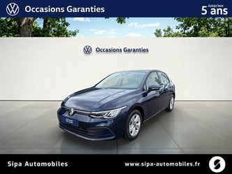 Voitures D'occasion À Lescar | Volkswagen Golf 1.0 Tsi Opf 110 Bvm6 Life 5P
