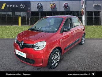 Voitures D'occasion À Bayonne | Renault Twingo Iii Sce 65 Equilibre 5P