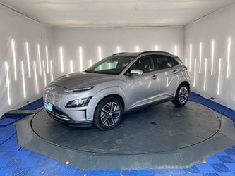 Voitures D'occasion À Toulouse | Hyundai Kona Electrique 64 Kwh - 204 Ch Intuitive 5P