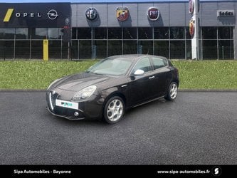 Voitures D'occasion À Bayonne | Alfa Romeo Giulietta Iii Série 2 1.4 Tb Multiair 150 Ch S&S Sup...