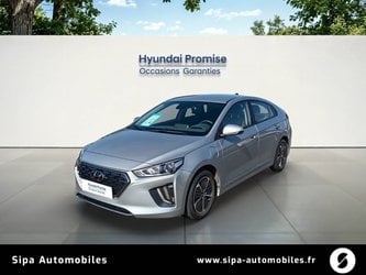 Voitures D'occasion À Toulouse | Hyundai Ioniq Plug-In 141 Ch Intuitive 5P