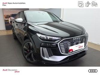 Voitures D'0Km À Lescar | Audi E-Tron Sportback Sq6 489 Ch 100 Kwh Quattro 5P