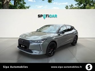Voitures D'occasion À Lescar | Ds Ds 4 Hybride E-Tense 225 Eat8 Performance Line+ 5P
