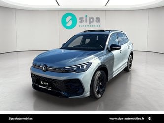 Voitures D'0Km À Tarbes | Volkswagen Tiguan 1.5 Ehybrid 272Ch Dsg6 R-Line Edition 5P