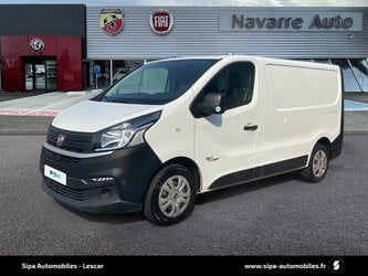 Voitures D'occasion À Lescar | Fiat Talento Talento Fgn Tole 1.0 Ch1 1.6 Multijet 120 Pack Pro N...
