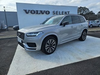 Voitures D'occasion À Saint Avit | Volvo Xc90 T8 Awd Hybride Rechargeable 455 Ch Geartronic 8 7P...