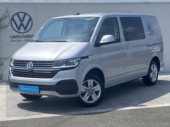 Voitures D'occasion À Lescar | Volkswagen Transporter Fourgon T6 Transporter 6.1 Vitre L1H1 2.0 ...