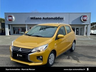 Voitures D'0Km À Mont-De-Marsan | Mitsubishi Space Star Ii 1.2 Mivec 71 As&G Inform 5P