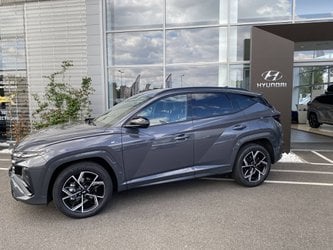 Voitures D'0Km À Toulouse | Hyundai Tucson Iv 1.6 T-Gdi 215 Hybrid Bva6 N Line Creative 5P