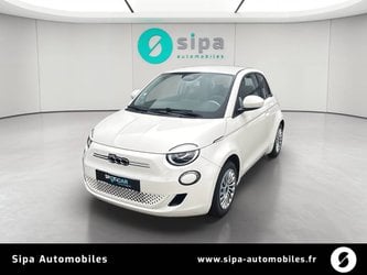 Voitures D'occasion À Mont-De-Marsan | Fiat 500 Iii Electrique E 118 Ch Nouvelle 3P