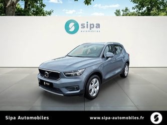 Voitures D'occasion À Mérignac | Volvo Xc40 B4 Awd 197 Ch Geartronic 8 Momentum 5P
