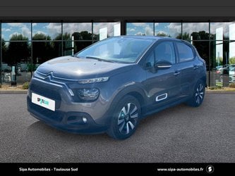 D'occasion À Toulouse | Citroën C3 Iii Puretech 110 S&S Bvm6 Shine 5P