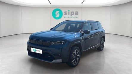 Voitures D'0Km À Mérignac | Jeep Compass Iii Electrique 157 Kw 4X2 First Edition 5P
