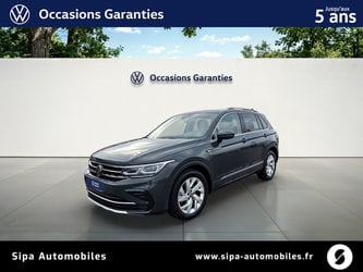 Voitures D'occasion À Lescar | Volkswagen Tiguan 2.0 Tdi 150Ch Dsg7 Elegance 5P