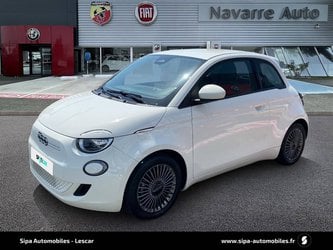 Voitures D'occasion À Lescar | Fiat 500 Iii E 118 Ch Icône 3P