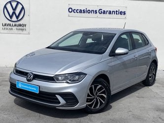 Voitures D'occasion À Tarbes | Volkswagen Polo Vi 1.0 Tsi 95 S&S Dsg7 Life Plus 5P