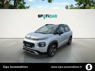 D'occasion À Mont-De-Marsan | Citroën C3 Aircross Puretech 110 S&S Eat6 Shine 5P