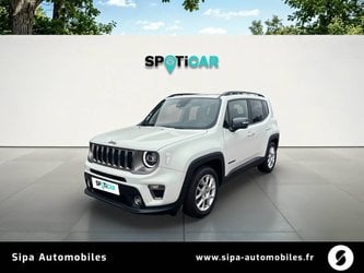 Jeep d'occasion à mérignac | Renegade 1.0 gse t3 120 ch bvm6 limited 5p