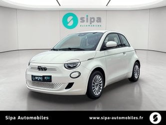 Voitures D'occasion À Mérignac | Fiat 500 E 95 Ch Nouvelle 3P