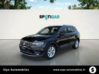 Volkswagen d'occasion à lescar | Tiguan 1.5 tsi evo 150 dsg7 carat 5p