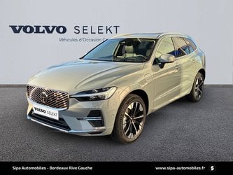 Voitures D'0Km À Mérignac | Volvo Xc60 T8 Awd Hybride Rechargeable 310 Ch+145 Ch Geartronic 8 U...