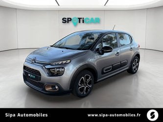 Voitures D'occasion À Lescar | Citroën C3 Puretech 83 S&S Bvm5 C-Series 5P